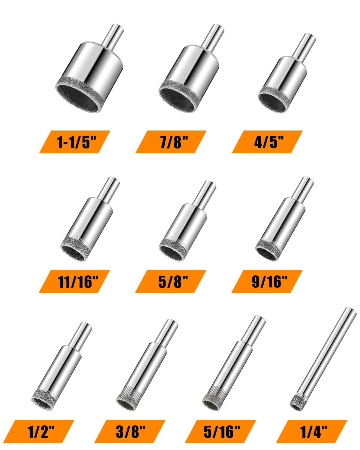 Приятен Diamond Core Drill - Прецизност, ефективност и лекота на използване