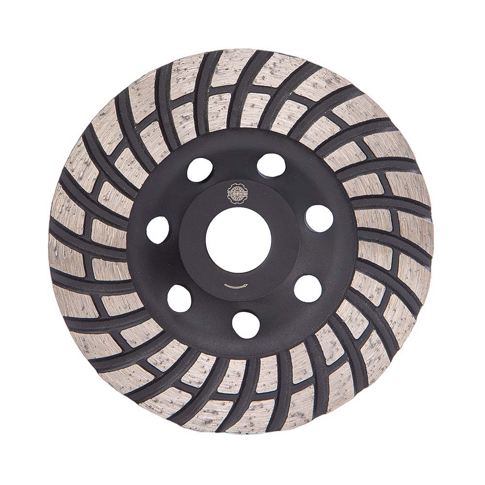 Двойни редици Turbo Diamond Grinding колела
