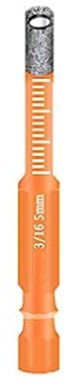 TG Brazed Diamond Core Drill, за сондиране на керамика