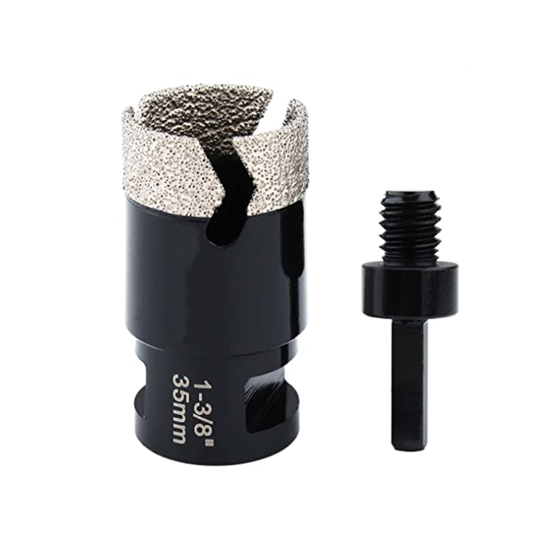 TG Diamond Core String Bit, използван за сондиране на гранит и мрамор