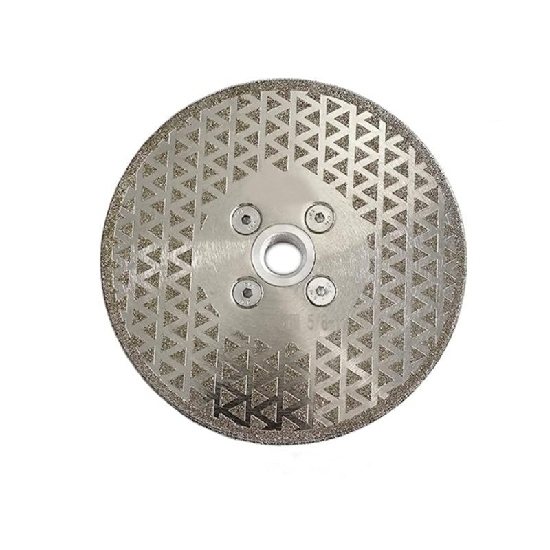 Torgwin Brazed Diamond Saw, използван за рязане и смилане на мрамор, плочки и др.