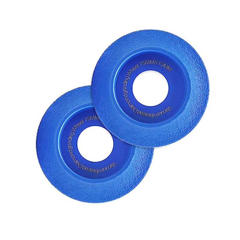 Torgwin Diamond Grinidng Wheels, използвани за смилане на осакатяващи материали
