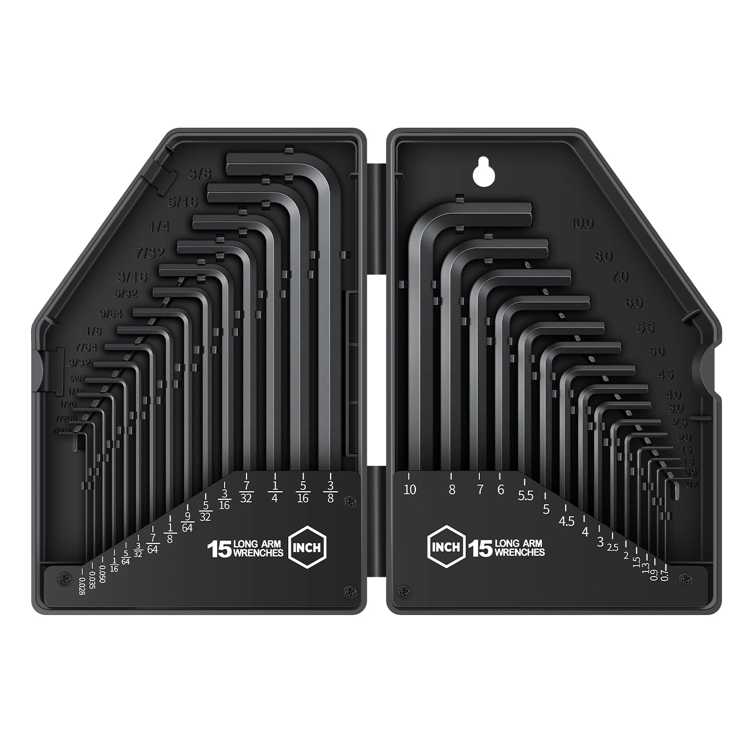 Torgwin Hex Key Key