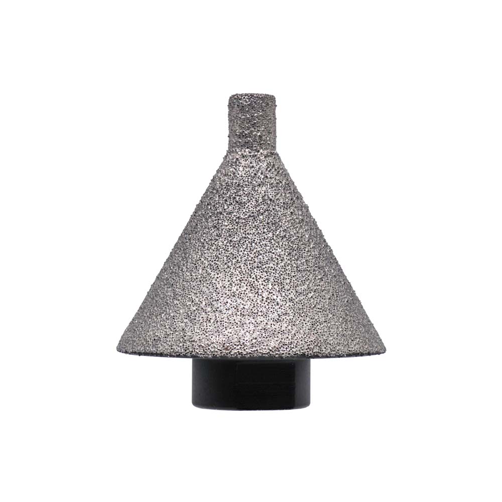 Вакуумно запоени диамантени боркорони 9-50 mm