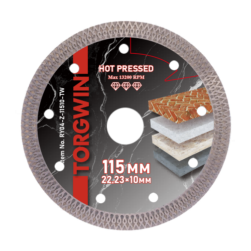 X-Mesh Diamond Saw Pro за плочки